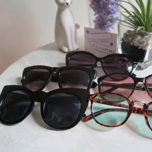 Quay Cha Cha, Nine West, UO - Fashion Glasses